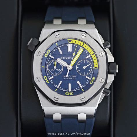 price of audemars piguet wrist watch|Audemars Piguet pre owned.